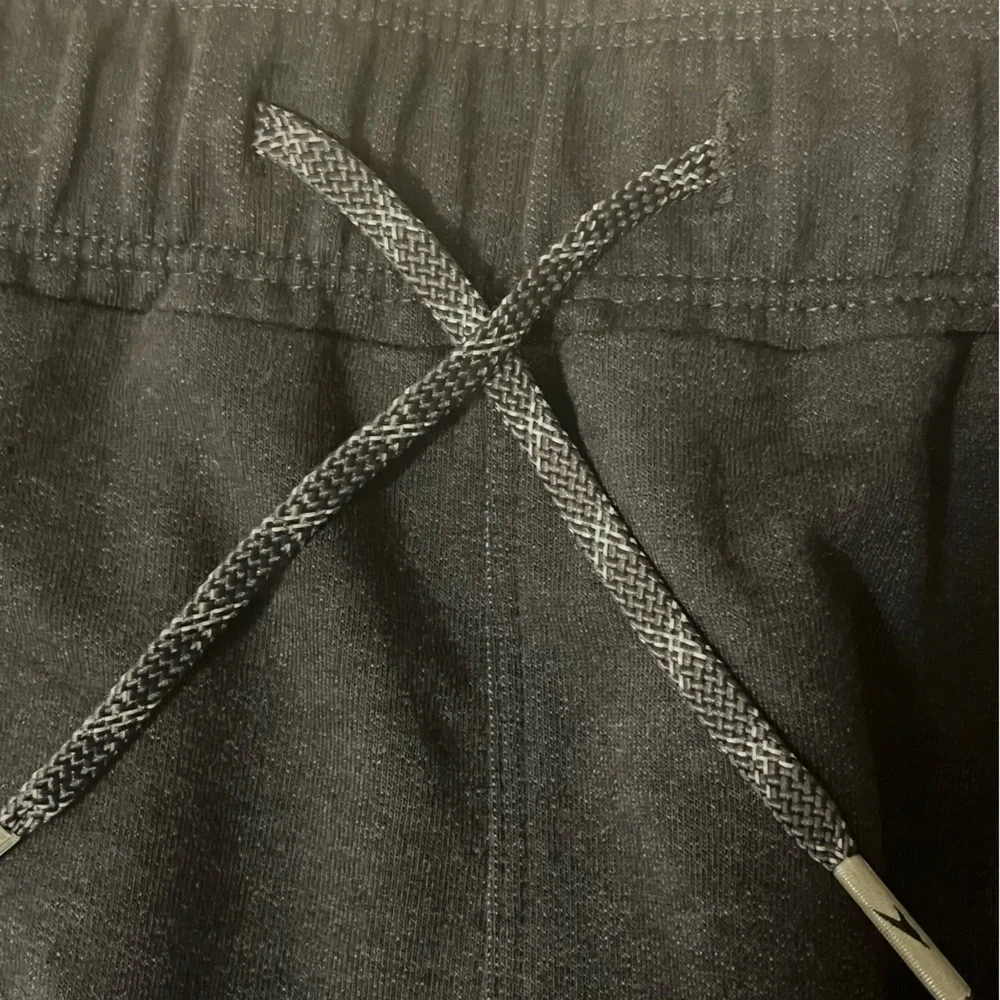 Speedo Black Jogger Sweatpants